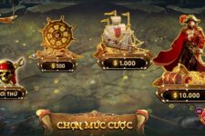 Nổ Hũ Pirate King Sunwin – Game slots hấp dẫn nhất 2024